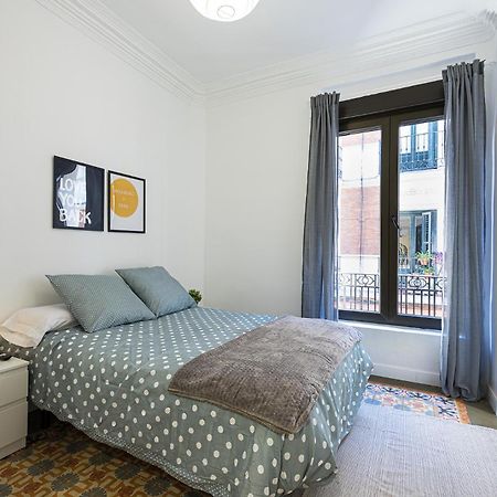 Anton Rooms Madrid Exteriér fotografie