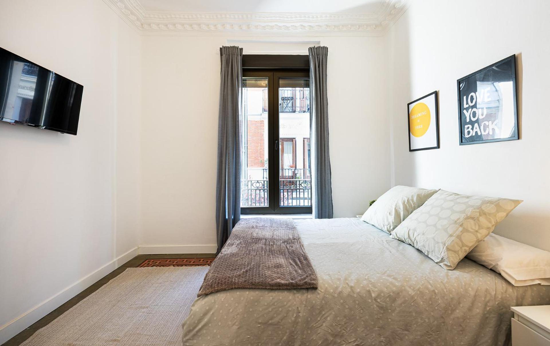 Anton Rooms Madrid Exteriér fotografie