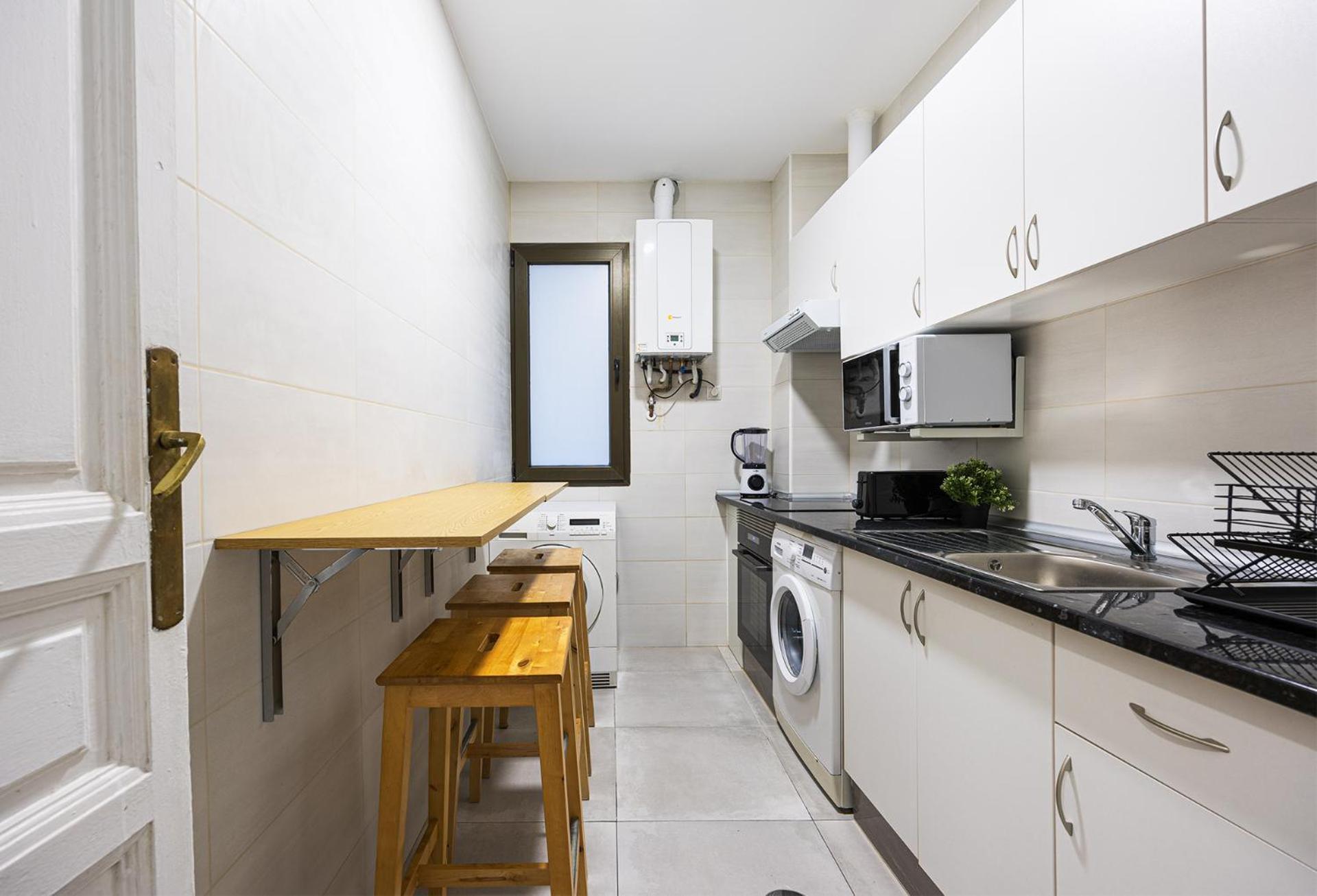 Anton Rooms Madrid Exteriér fotografie