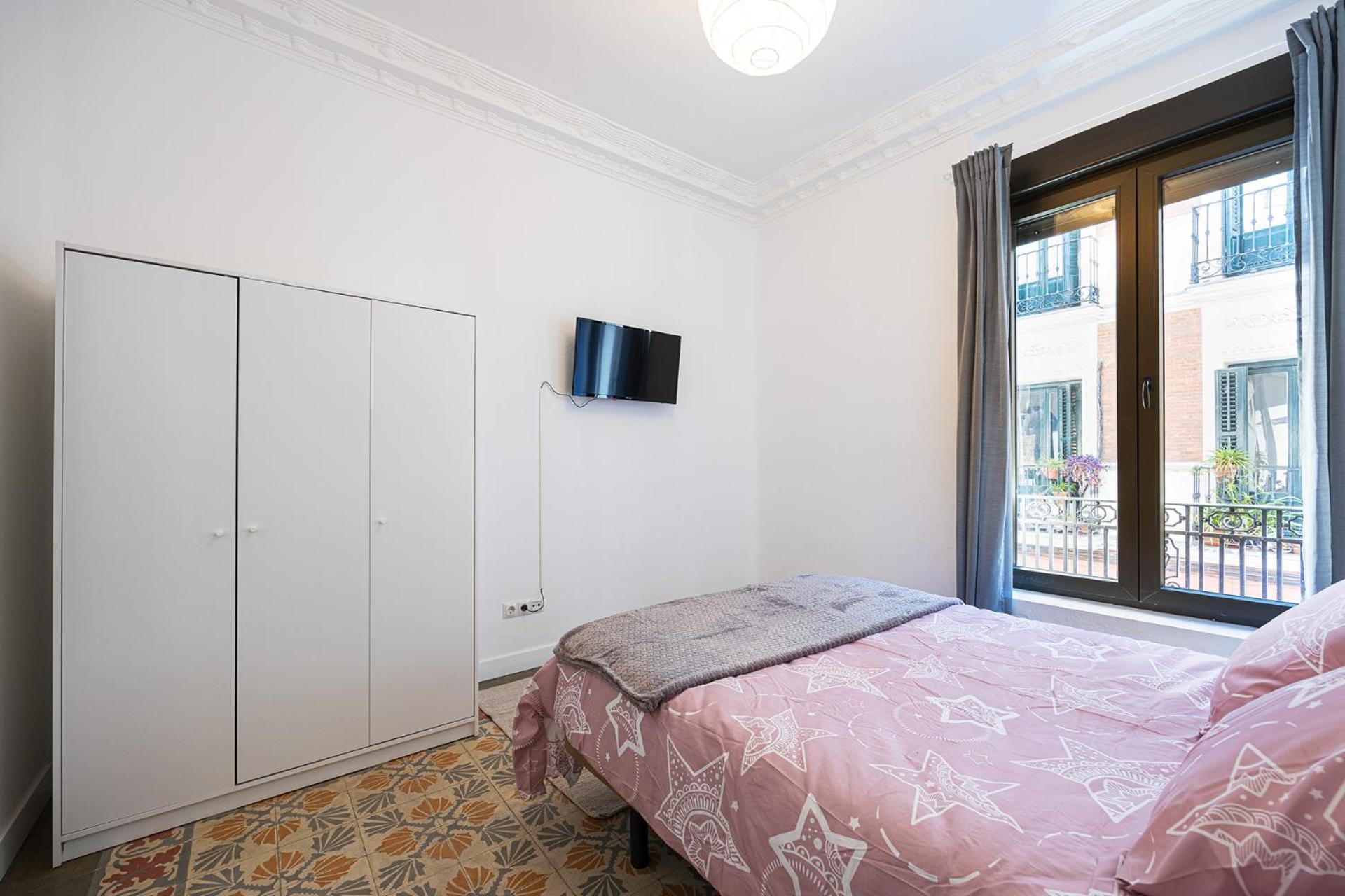 Anton Rooms Madrid Exteriér fotografie